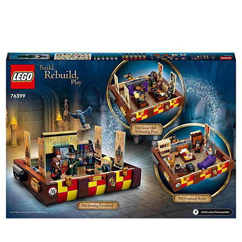 LEGO Harry Potter 76399 Hogwarts™ magisk kappsäck