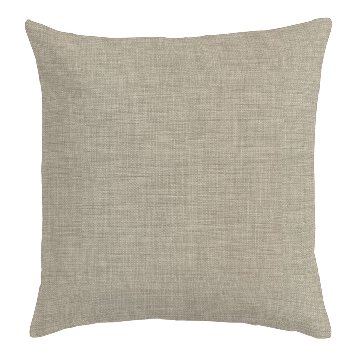   Pillow cover without print