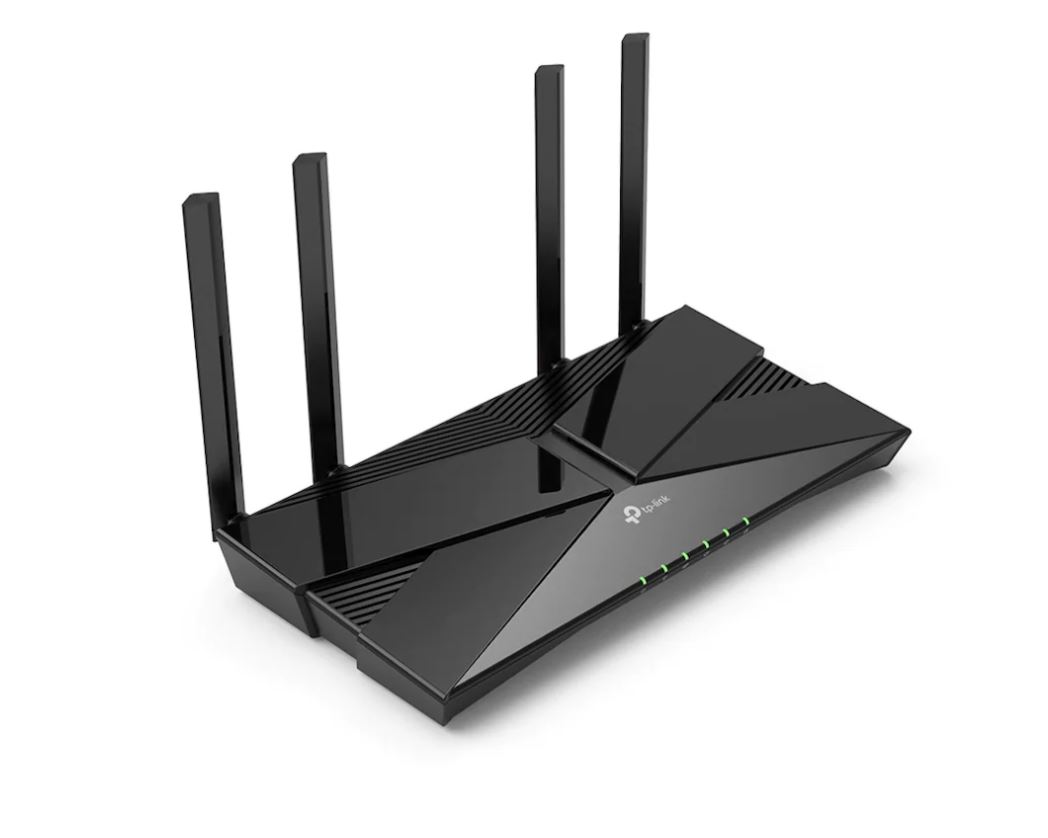 TP-Link Archer AX23 AX1800 WiFi 6 Fiber Router - 2