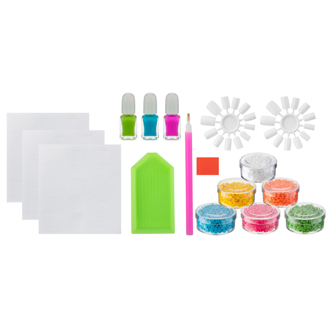 Create Your Own Make your own Nails Diamond Painting - 2