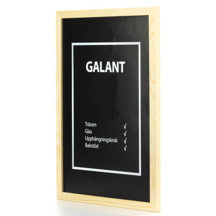 13X18 Galant Furu