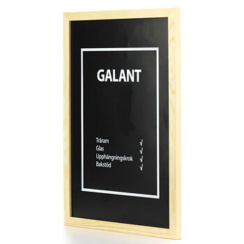 13X18 Galant Furu