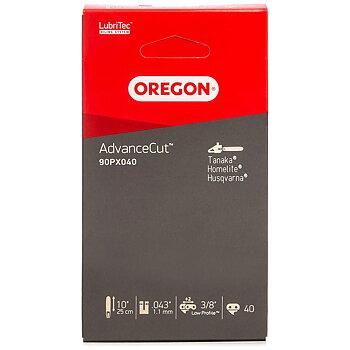 Sahaketju Oregon 10 tuumaa 1,1 mm 3/8 Advancecut