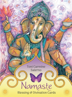 Namaste - Engelska