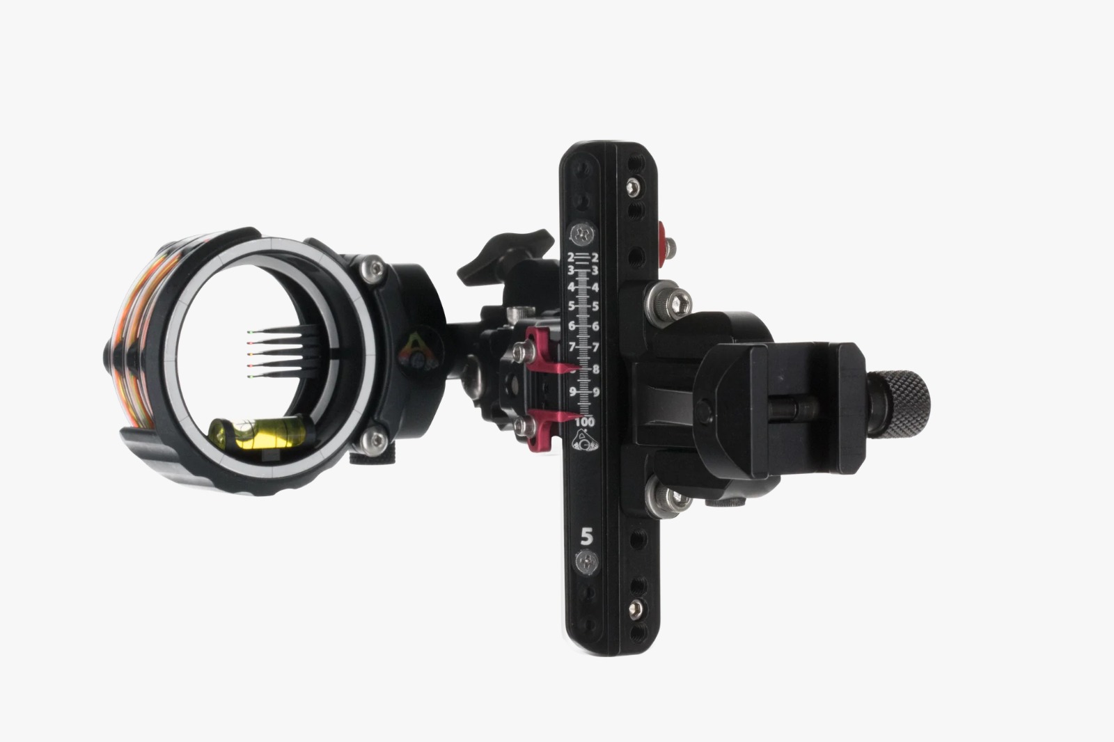 Landslyde Plus Accustat II Picatinny Mount