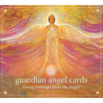 Guardian Angel Cards Loving Messages from the Angels - Engelska