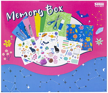 Sense Memory Box