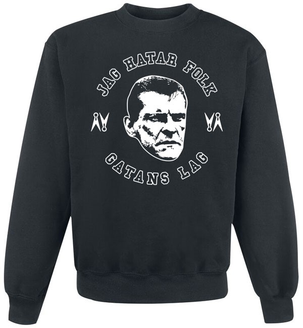 Gatans Lag - Hata Folk  - Sweatshirt