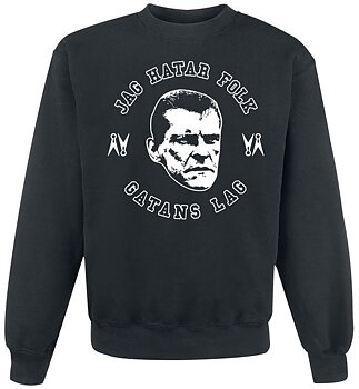 Gatans Lag - Hata Folk  - Sweatshirt