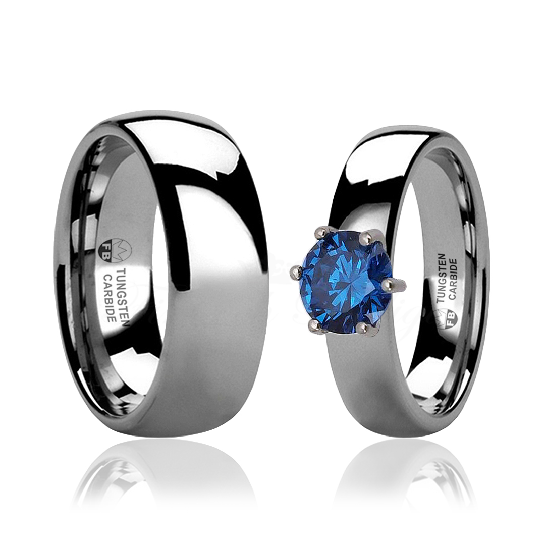 Ring - Shiny Diamond Evolve - Förlovningsring Mix Paket  - 5