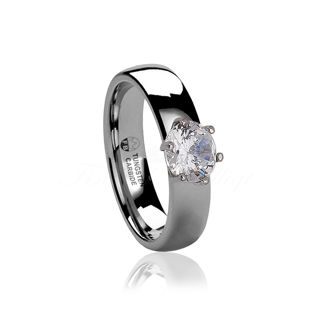 Ring - Shiny Diamond Evolve - Förlovningsring Mix Paket  - 11