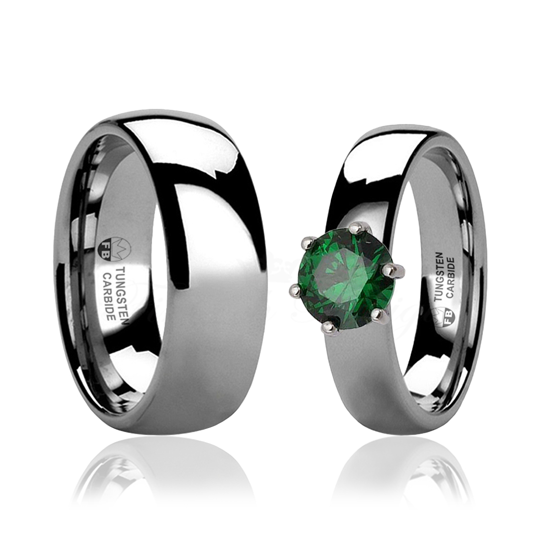 Ring - Shiny Diamond Evolve - Förlovningsring Mix Paket  - 4