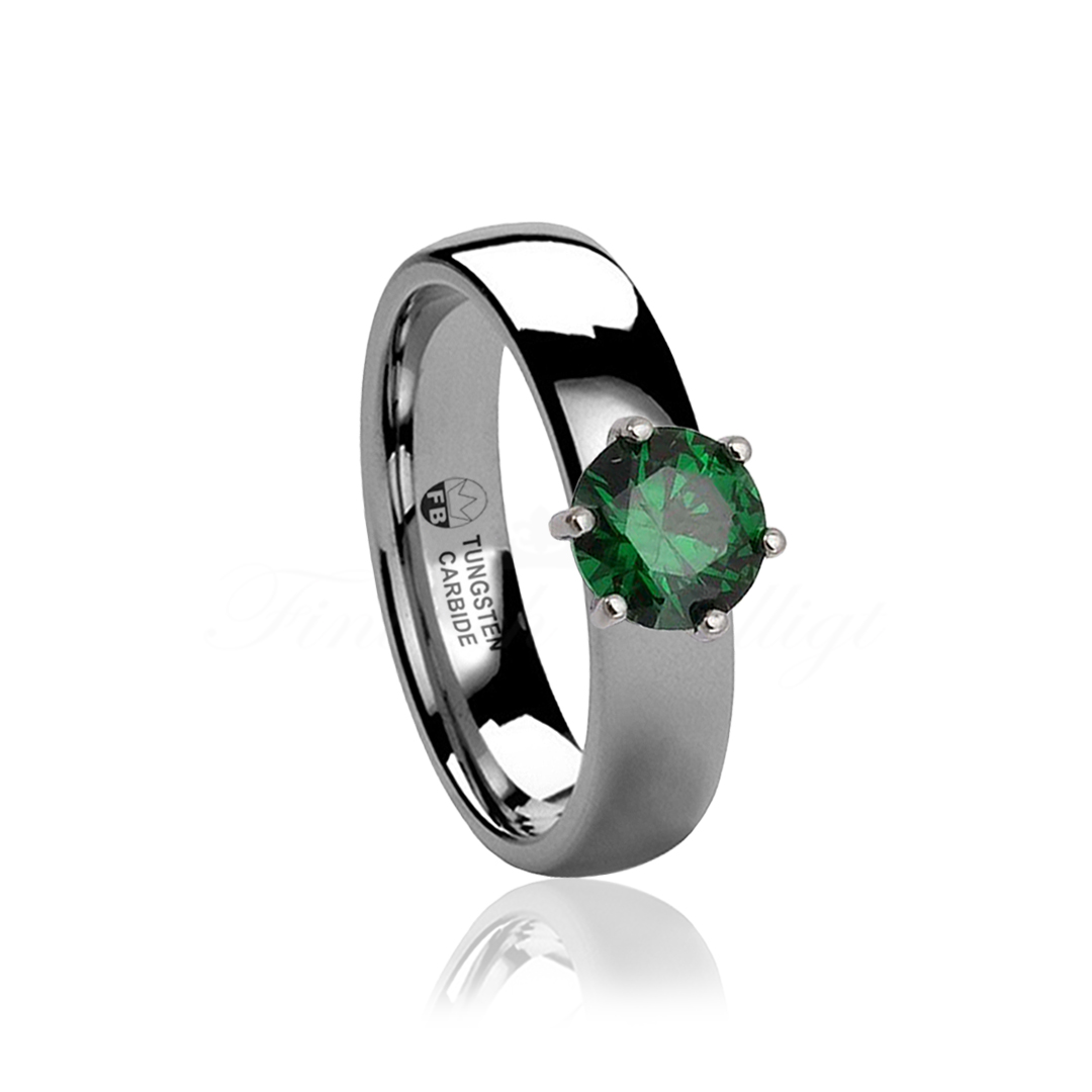 Ring - Shiny Diamond Evolve - Förlovningsring Mix Paket  - 14