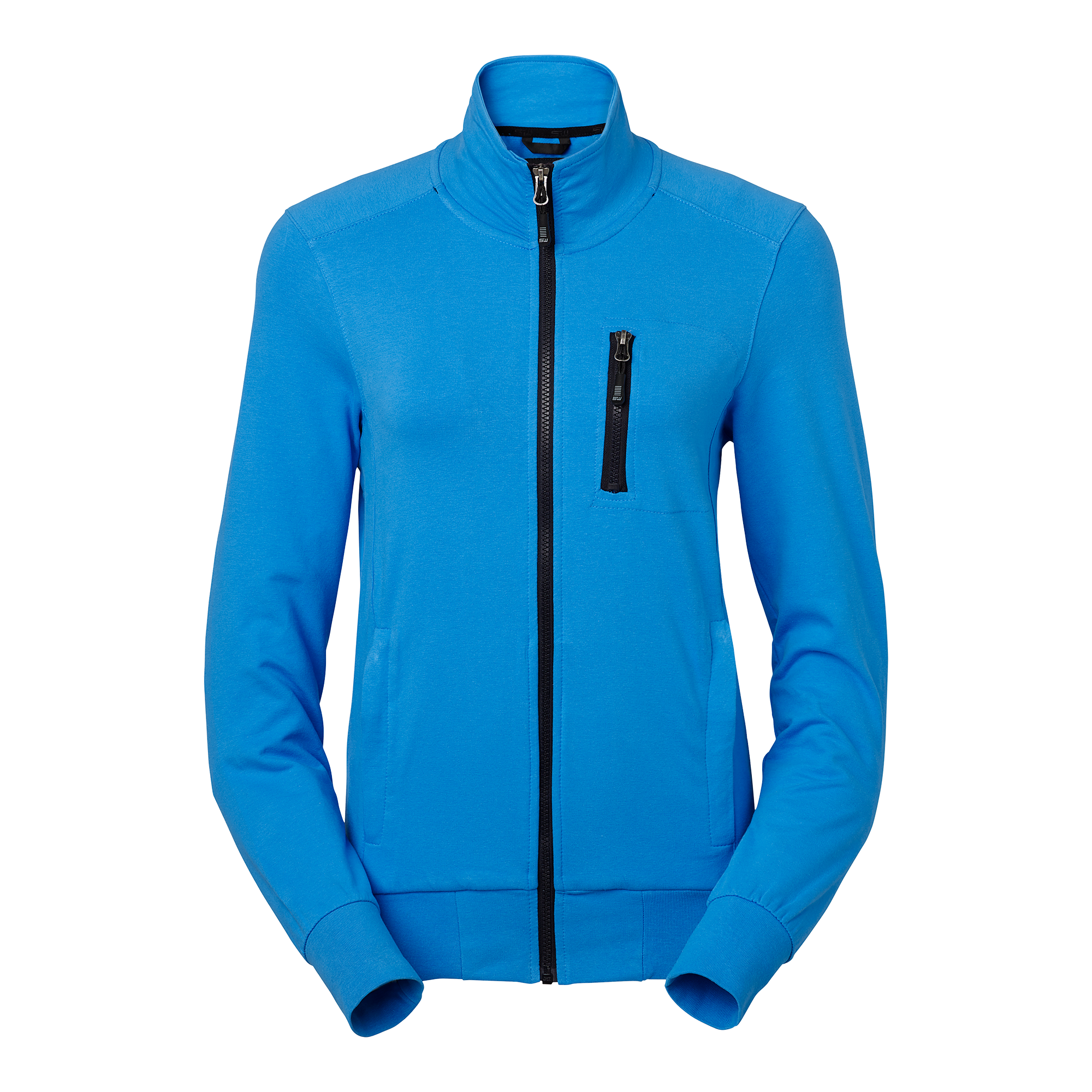 Nelly Zip Bright blue Strl S