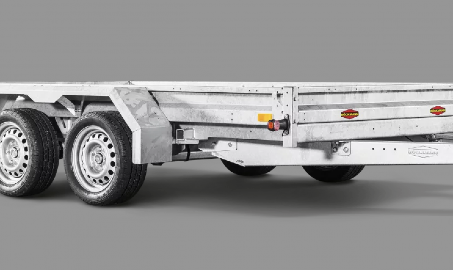 Böckmann Maskinsläp BT-ST 4019 - 4