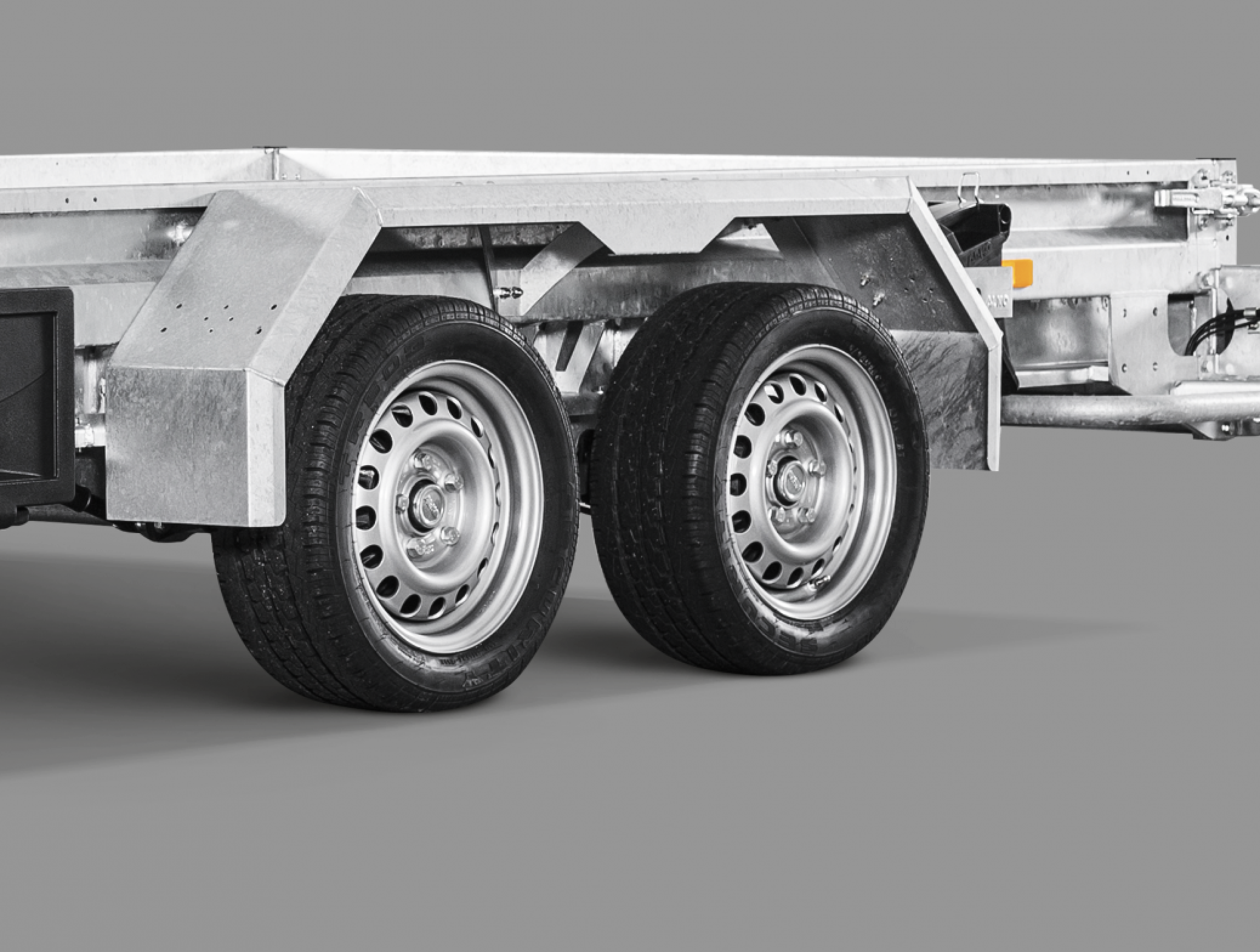 Böckmann Maskinsläp BT-ST 4019 - 5