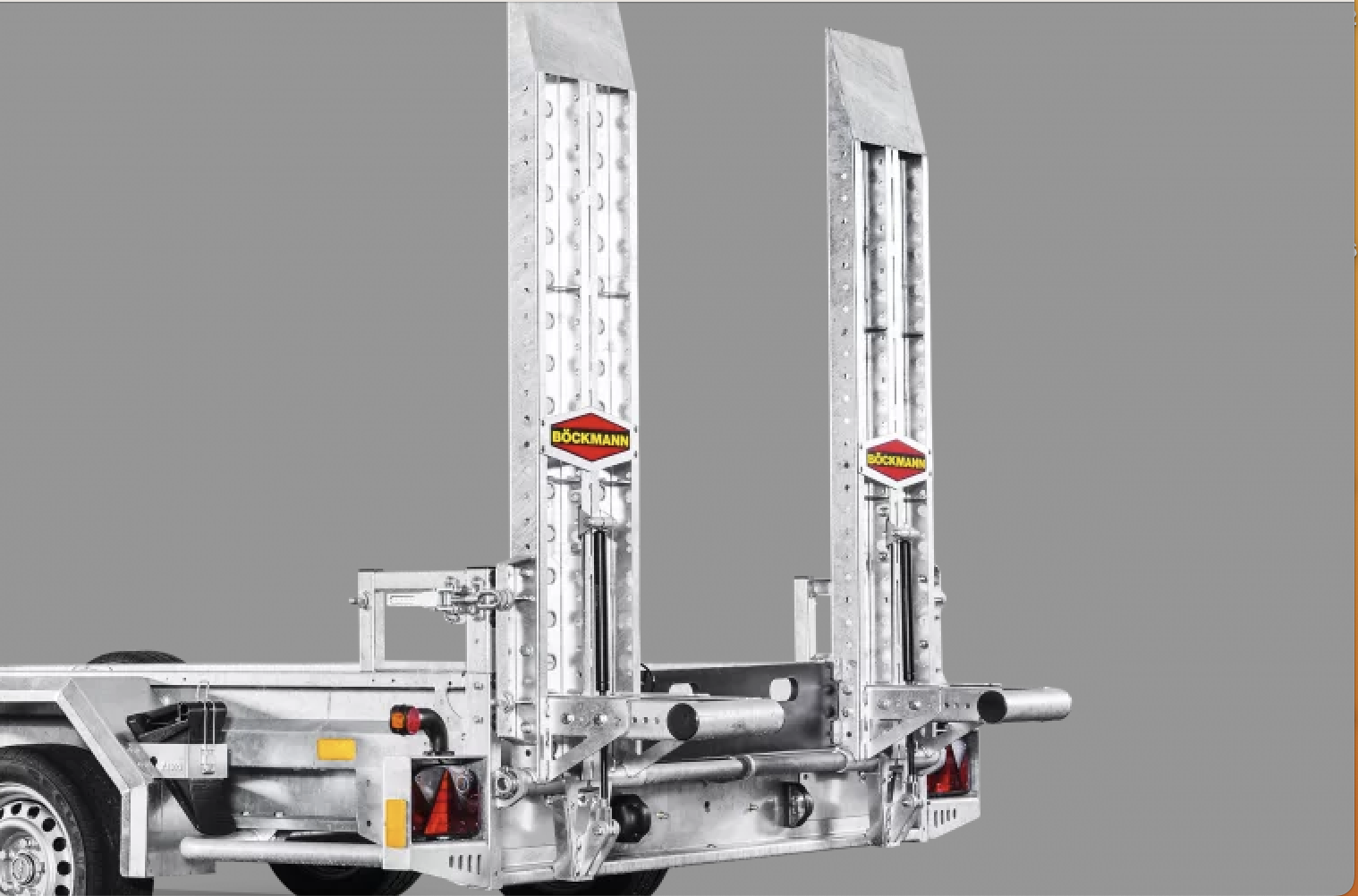 Böckmann Maskinsläp BT-ST 4019 - 8