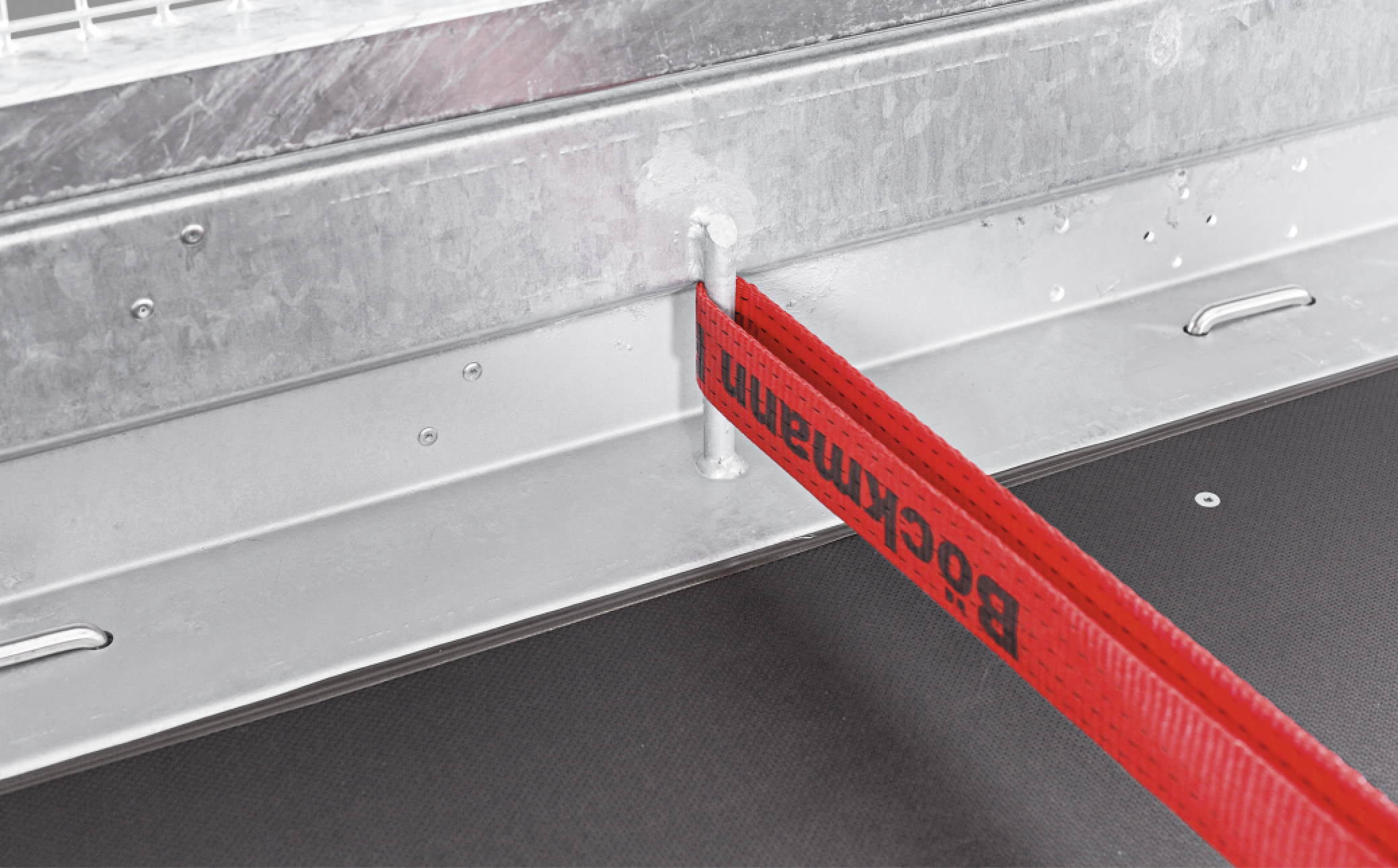 Böckmann Maskinsläp BT-ST 4019 - 7