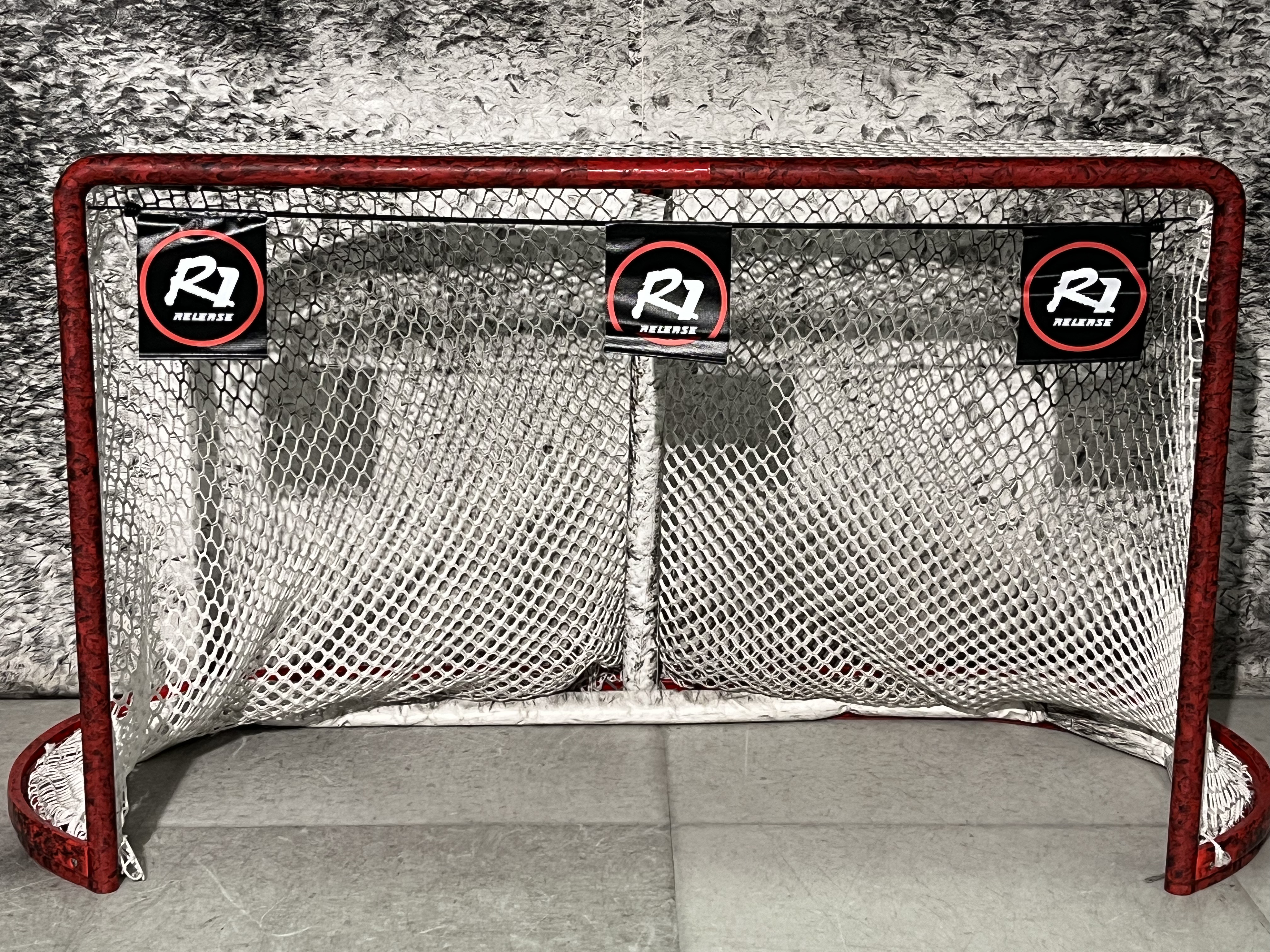 RELEASE Måltavlor för hockey