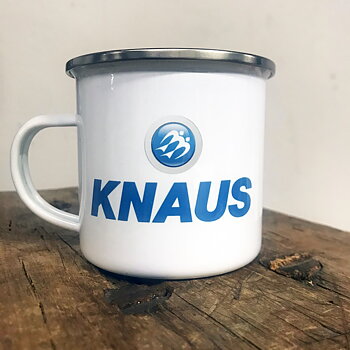 Emaljmugg Knaus