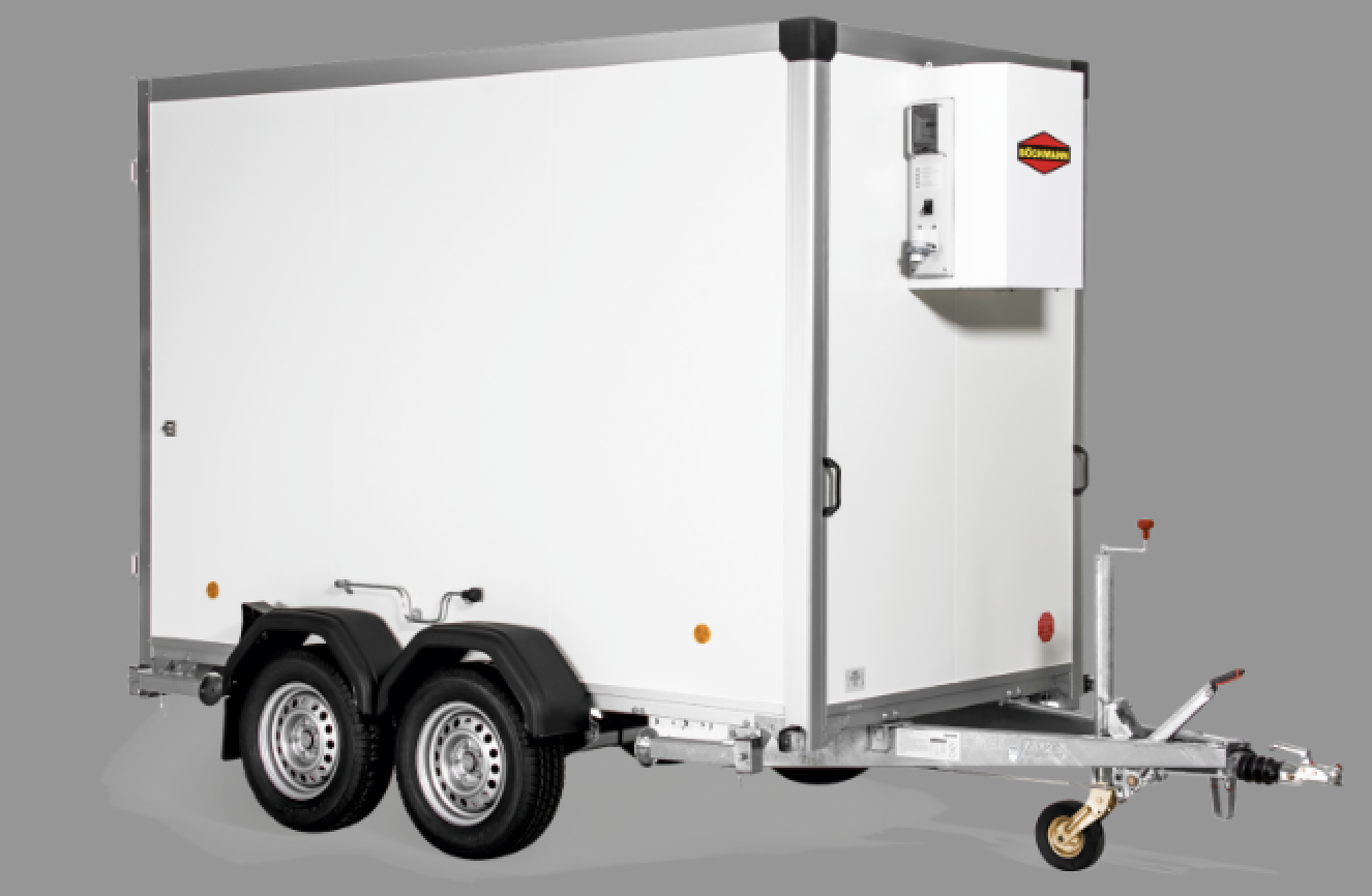 Böckmann Kyltransport KK 3018