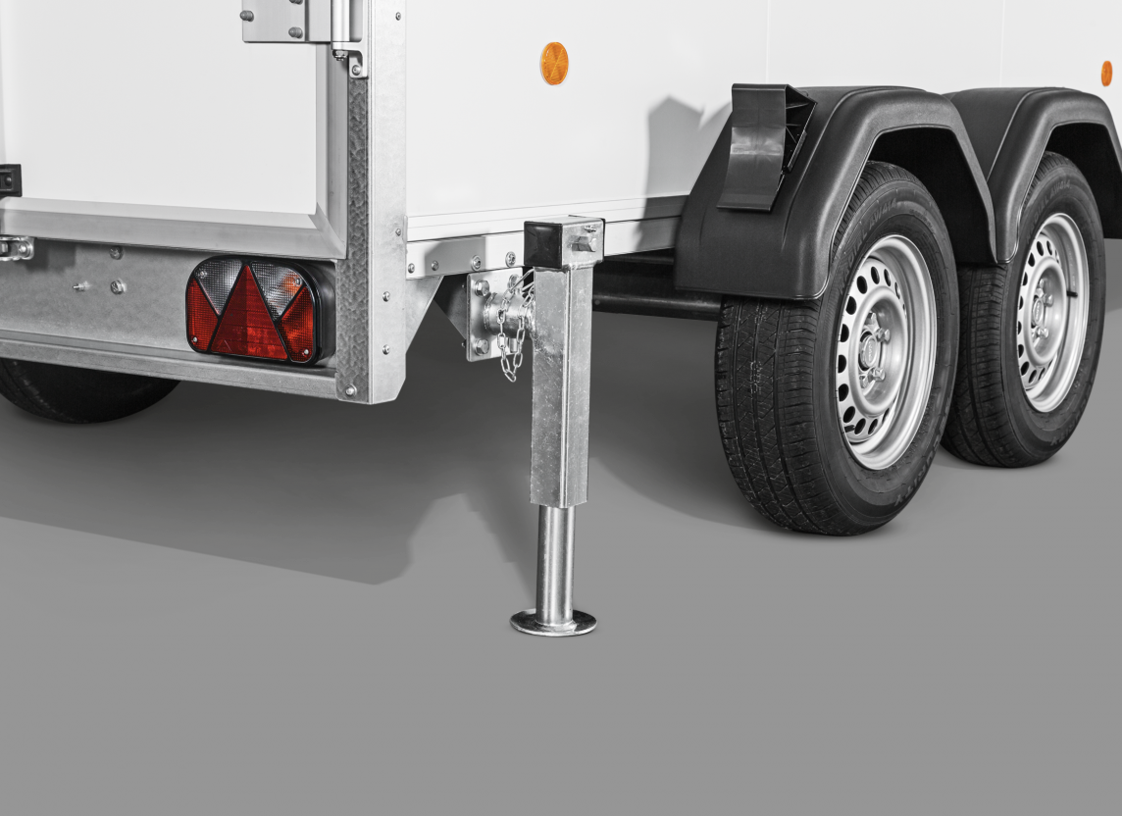 Böckmann Kyltransport KK 3018 - 7