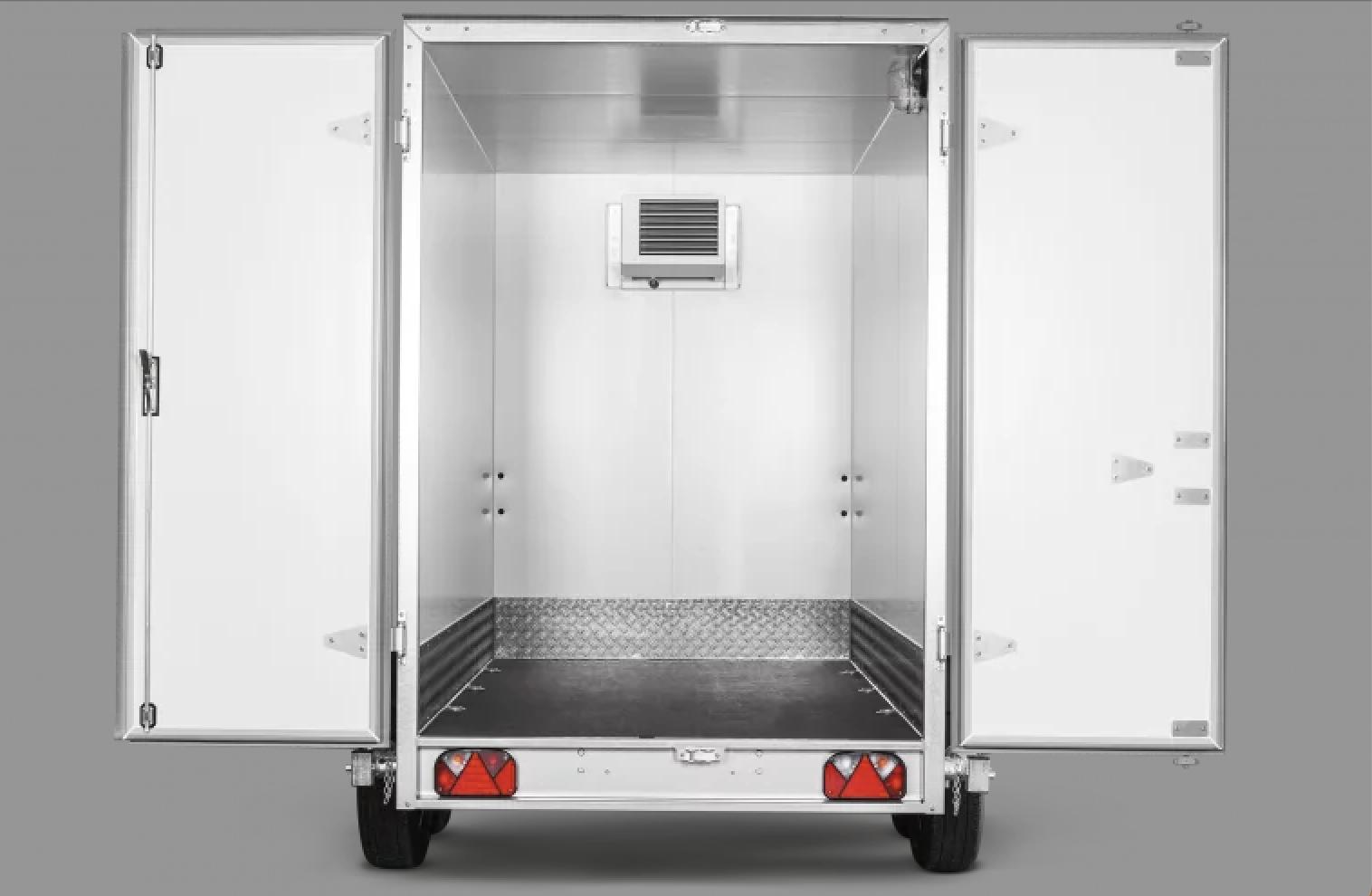 Böckmann Kyltransport KK 3018 - 8