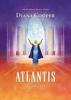 Atlantis Cards - Engelska