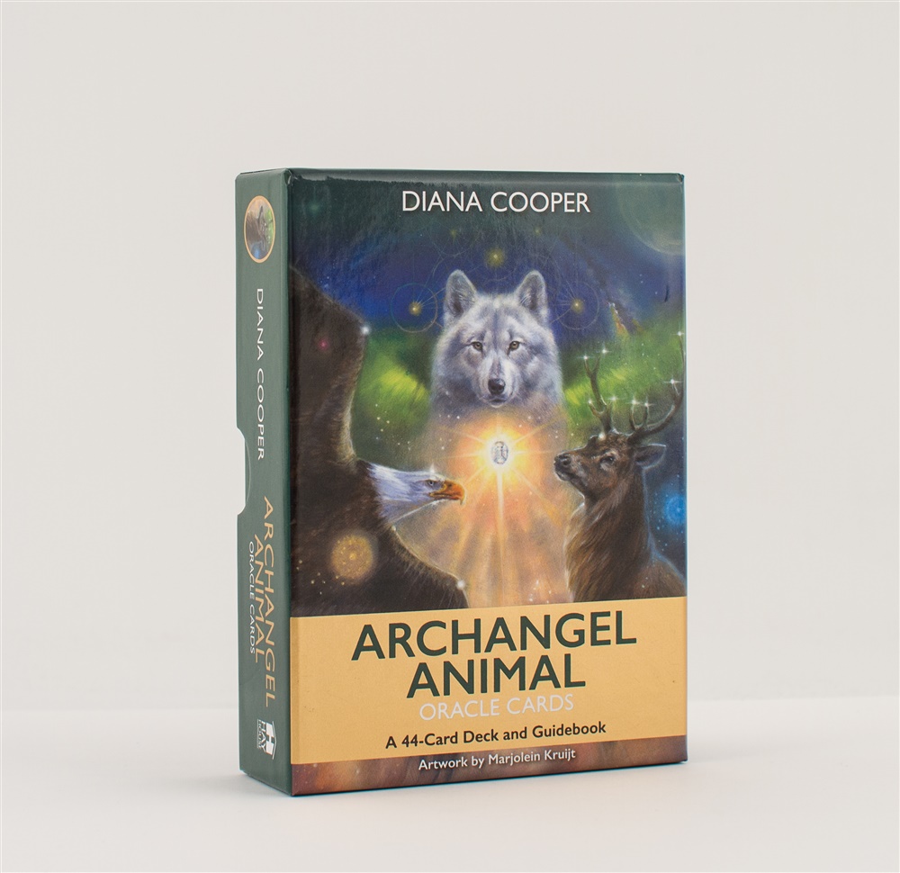 Archangel Animal - Engelska