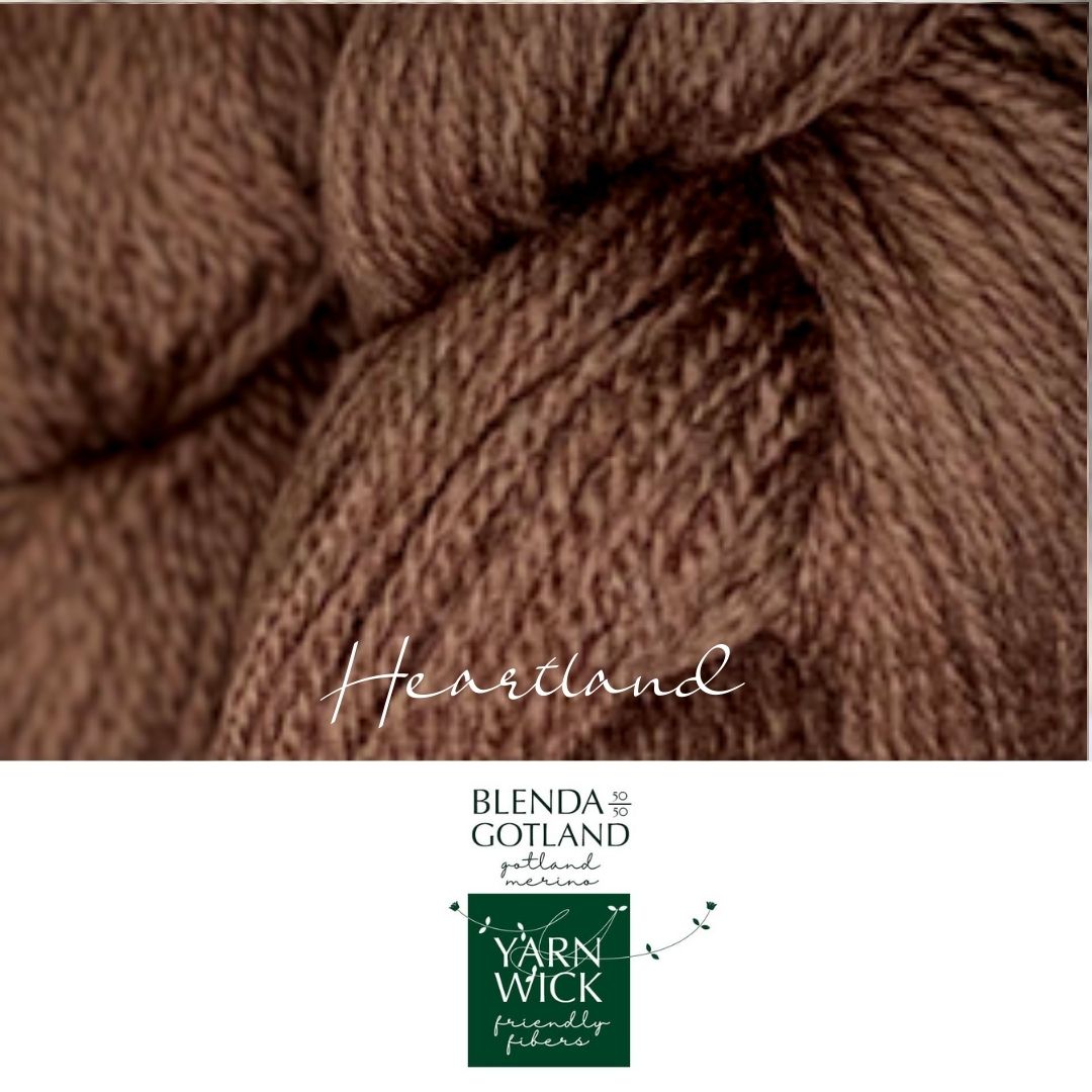 Blenda Gotland Heartland 50/50 - 2