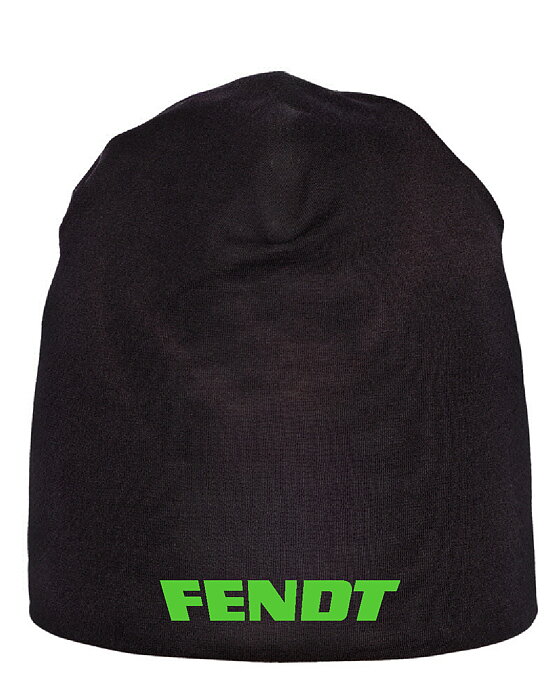 Mössa "FENDT" - Svart