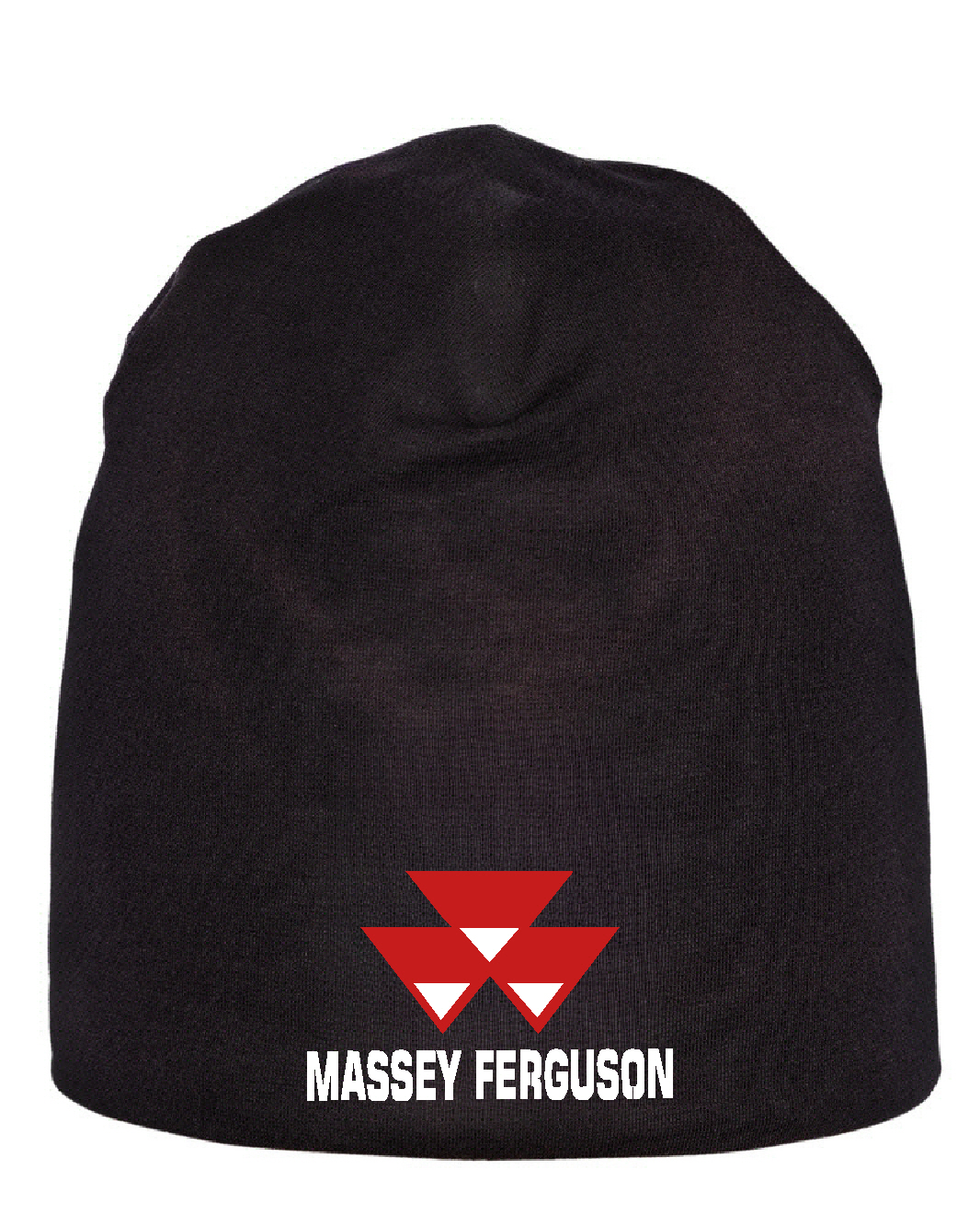 Mössa "Massey Ferguson" - Svart