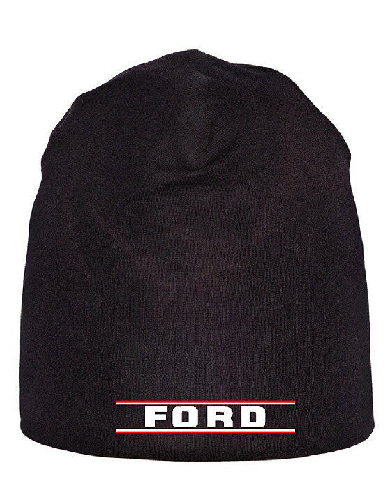 Mössa "FORD" - Svart