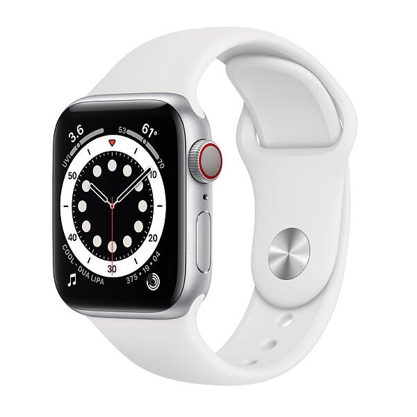 Apple Watch Series 6 40mm Aluminium Sport Band