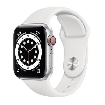 Apple Watch Series 6 40mm Aluminium Sport Band