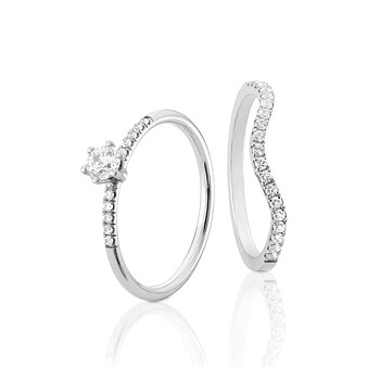 Ofelia-1,6K Sten: 1×0,24 & 10×0,006 ct Fattning: EF10