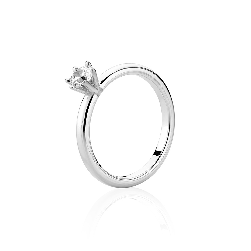 9111-2,5K Sten: 1×0,34 ct Fattning: EF10