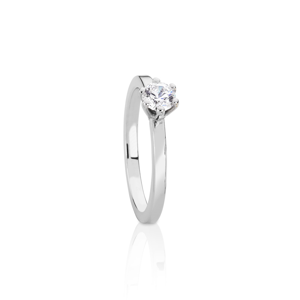 9110-2K Sten: 1×0,50 ct Fattning: EF10