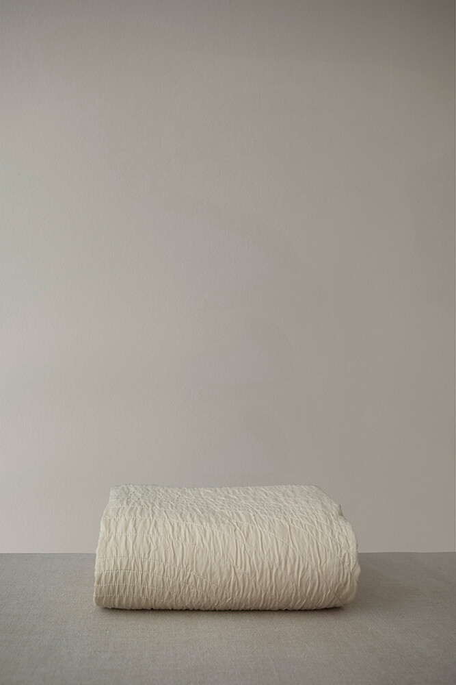 Överkast Quiltat Fokus Återbruk 160x260 - 3