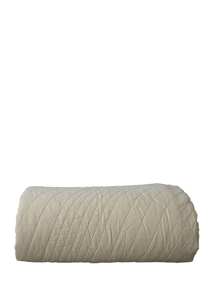 Överkast Quiltat Fokus Återbruk 260x260 - 2