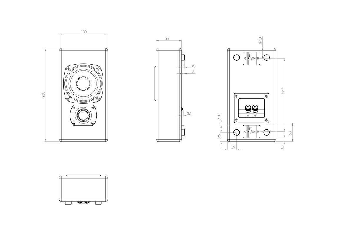M&K Sound M50 - 5