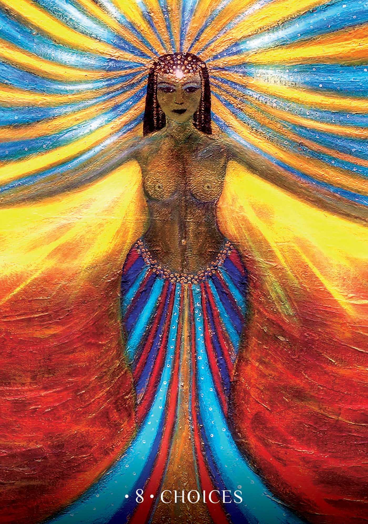 Cosmic Oracle - 7