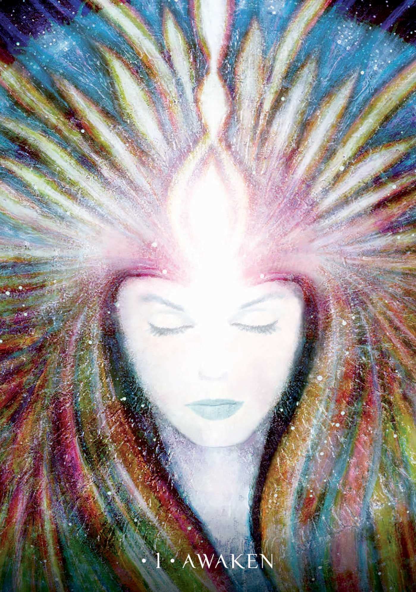 Cosmic Oracle - 8