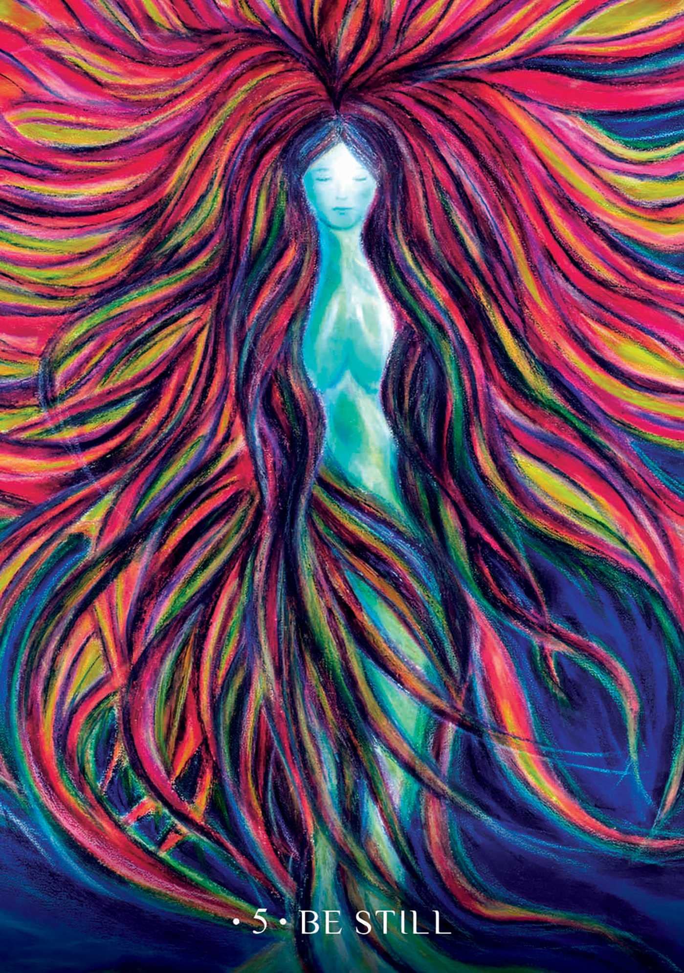 Cosmic Oracle - 5