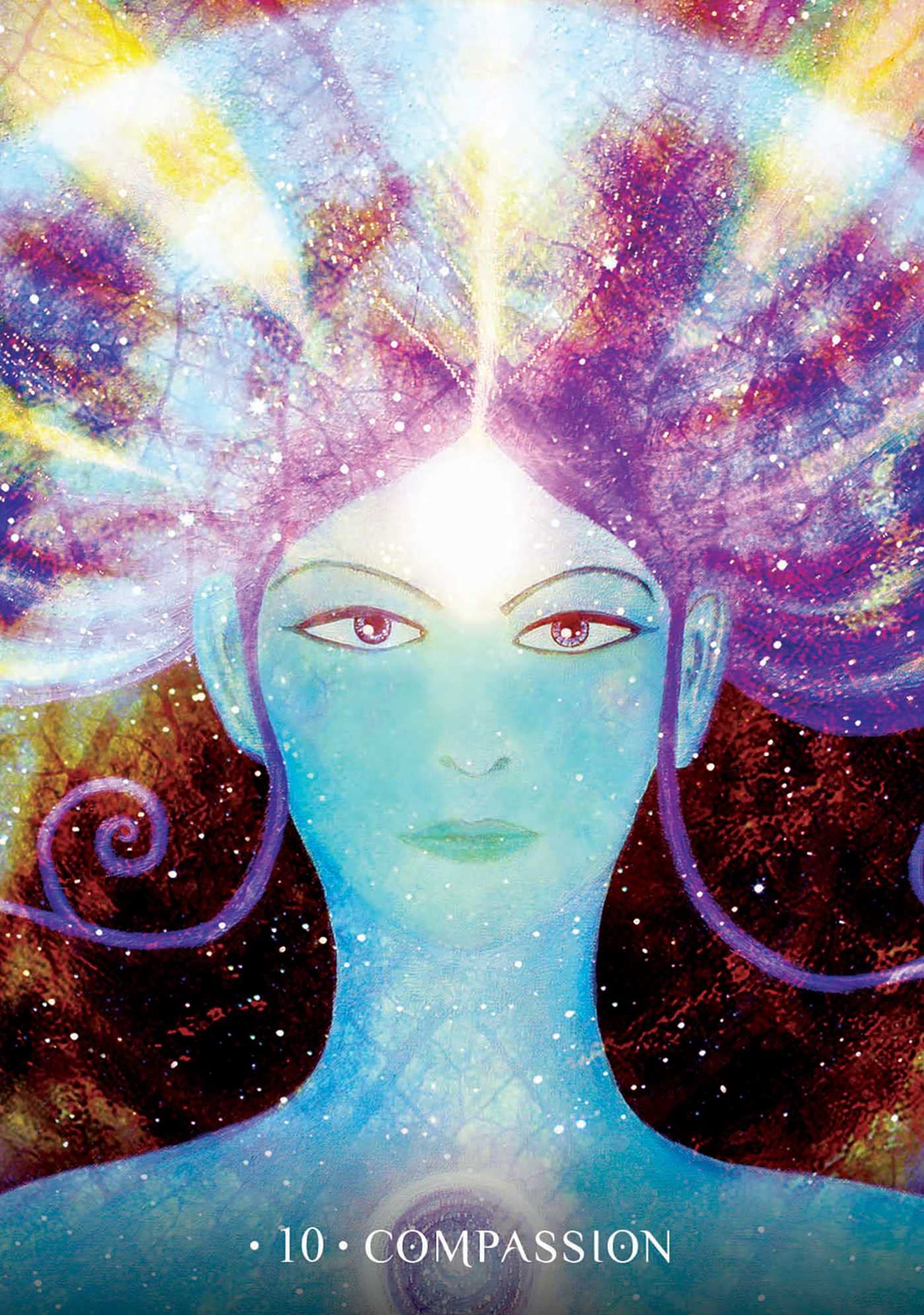 Cosmic Oracle - 6