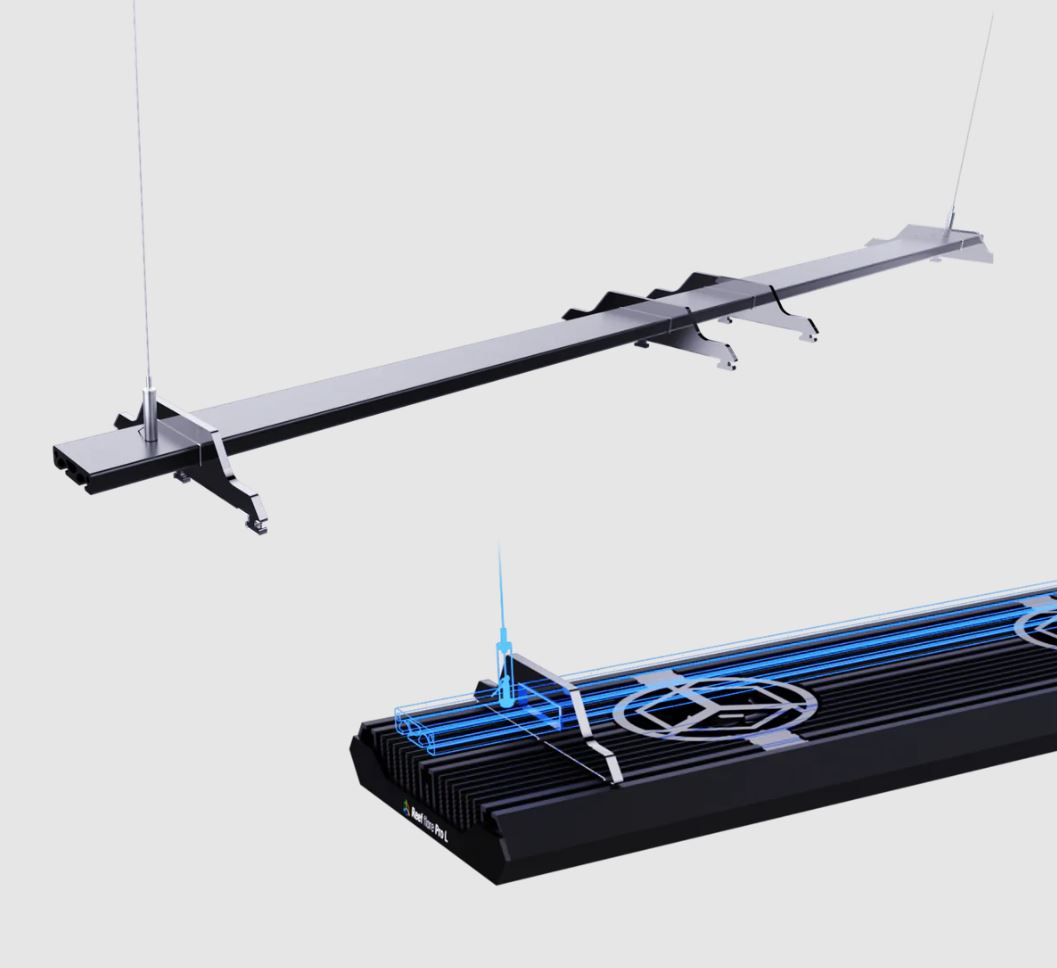 Reef Flare Pro Profile set