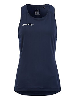 UVGK Trupp-Linne med brottarrygg Craft Ability Singlet, Dam