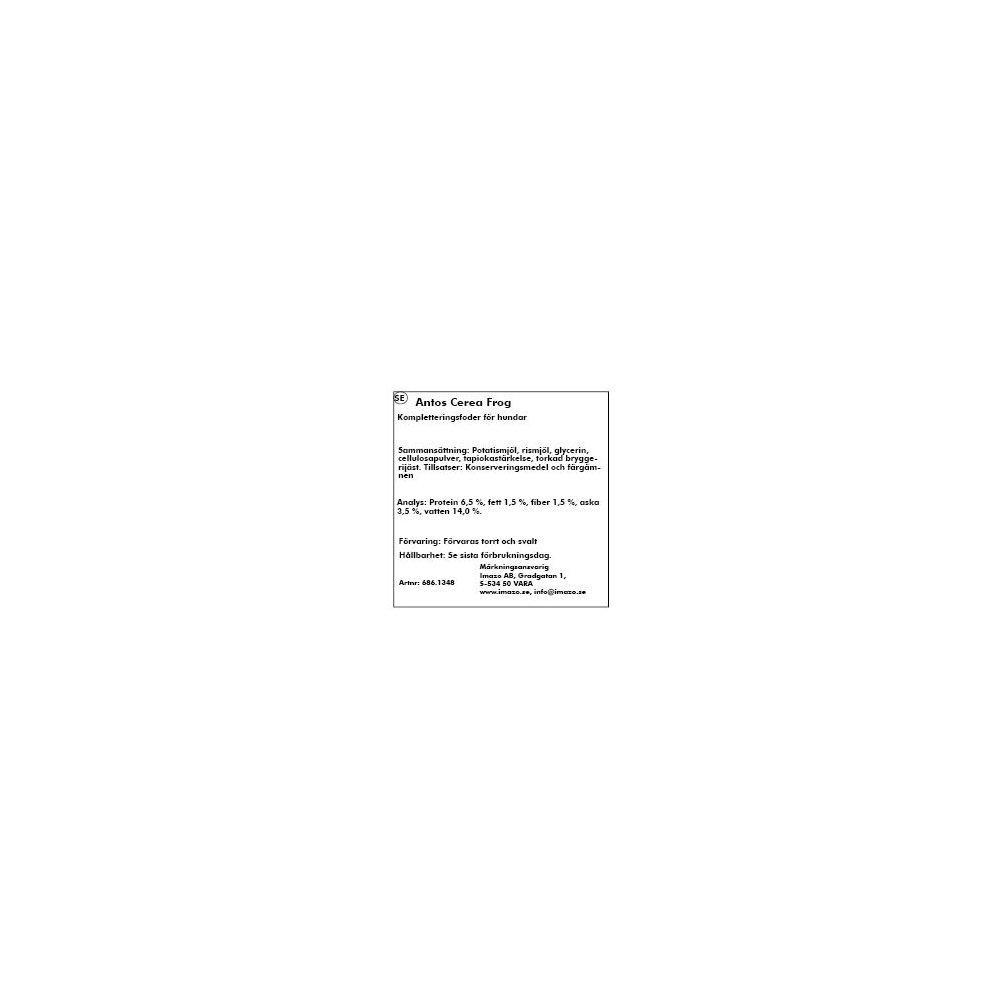 Dentotugg Groda 8cm 24-pack - 3