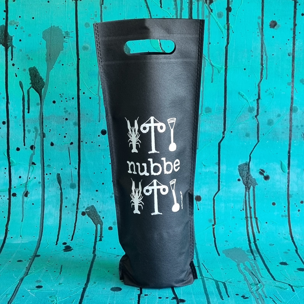 bottle bag NUBBE