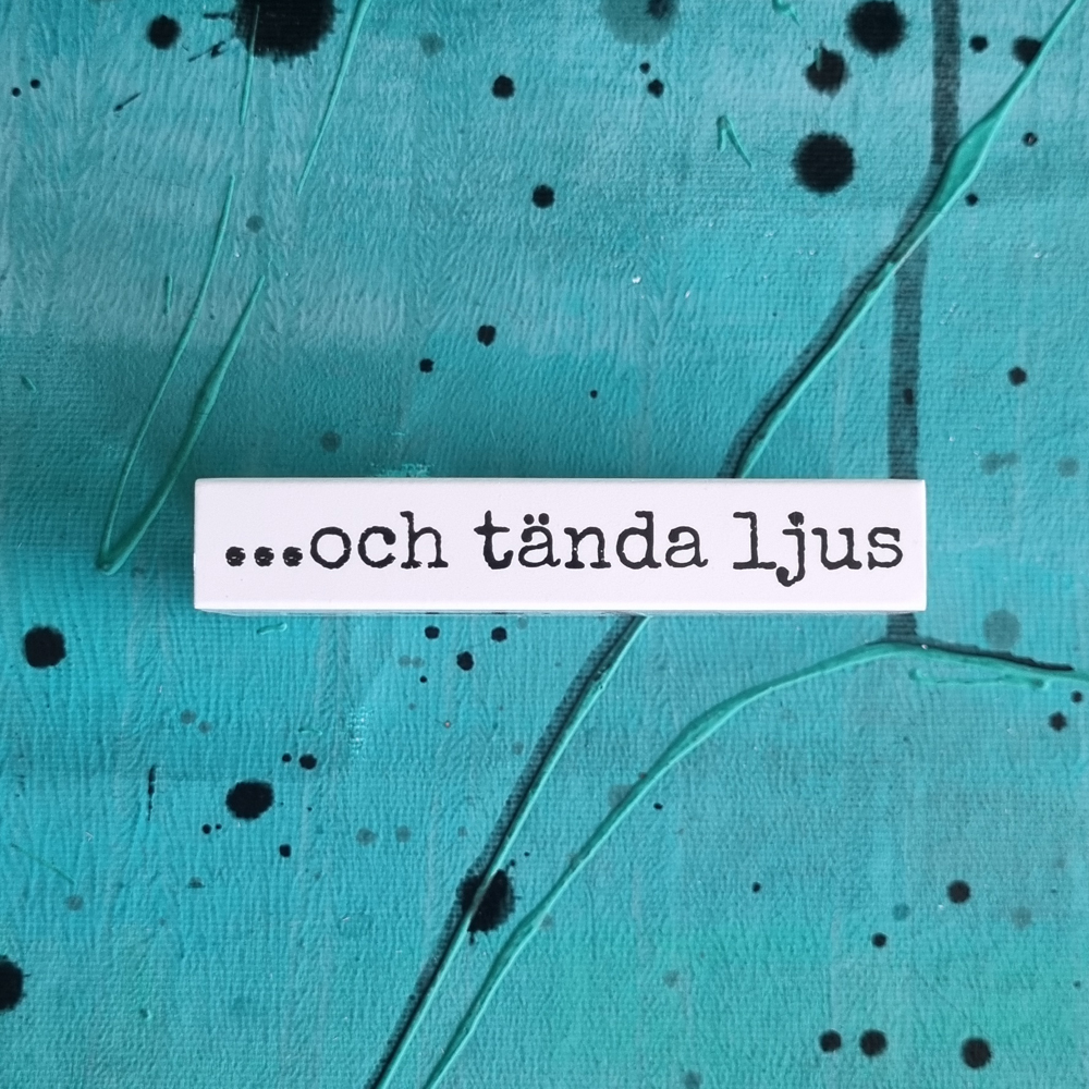 matches TACK OCH LOV - 2